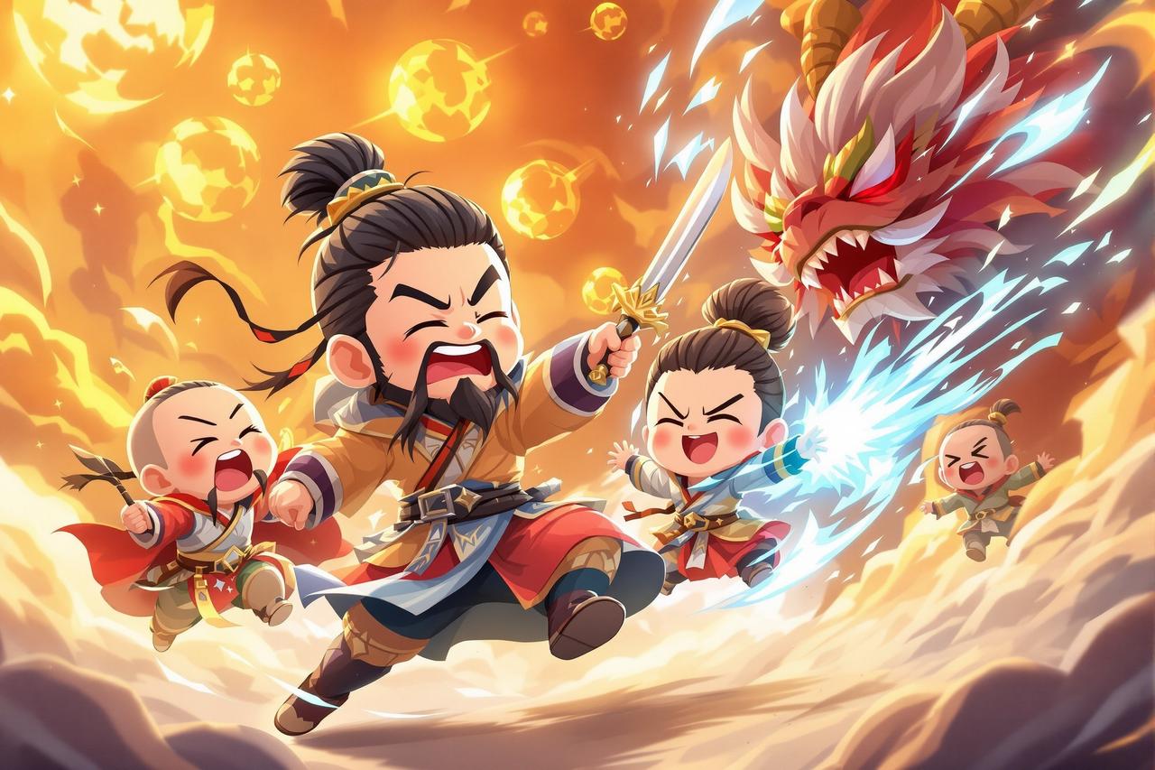 入腹漫画番剧合集 - 爆笑修仙 · 轻松一刻 入腹漫画合集 - 爆笑修仙 · 轻松一刻